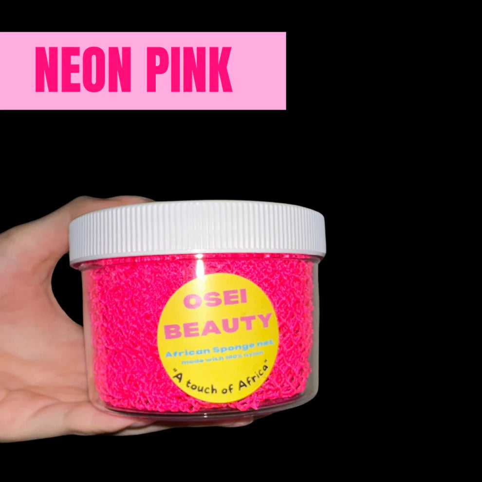 African Sponge Net - Imported from GHANA π¬π