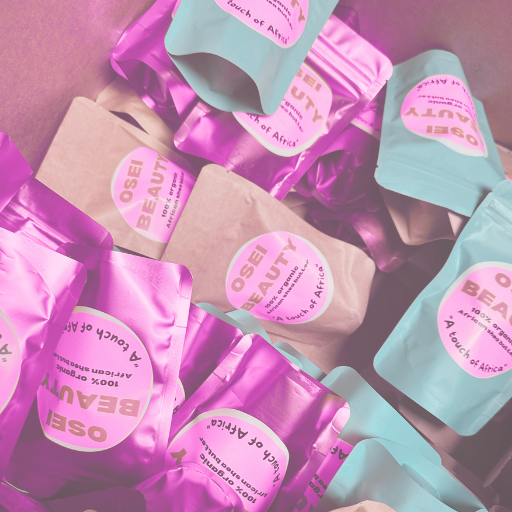 100% Organic Unrefined Shea Butter