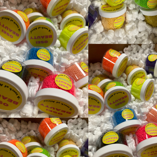 African Sponge Net - Imported from GHANA 🇬🇭