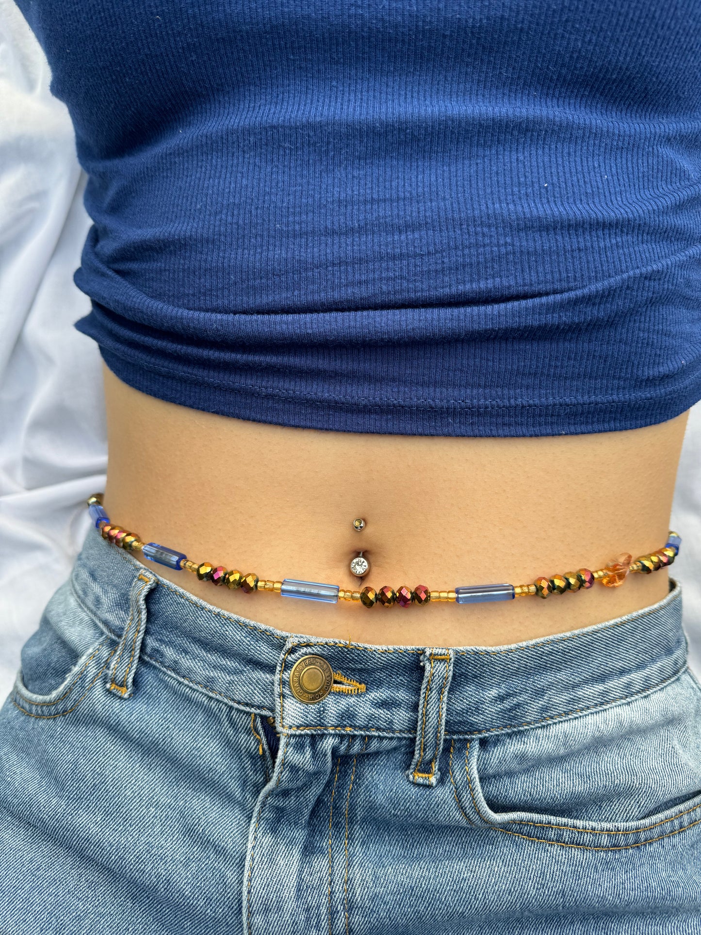 Waist Bead - Kaya (Keeper of the Home)