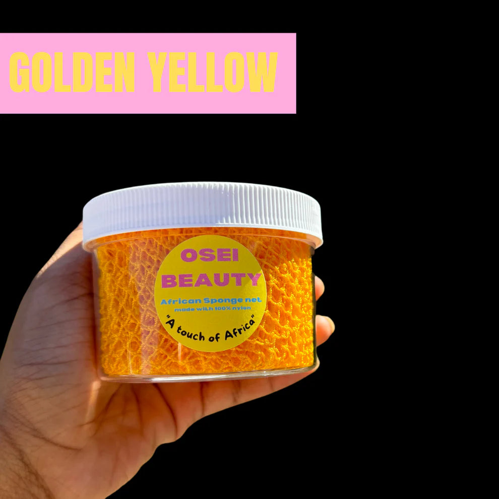 African Sponge Net - Imported from GHANA 🇬🇭